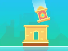 Gêm Stack Tower ar-lein