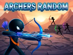 Gêm Archers Random ar-lein