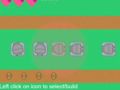 Gêm Zombie Tower Defense ar-lein