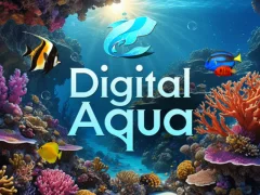 Gêm Digital Aqua ar-lein