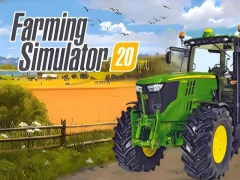 Gêm Farming Simulator Game 2020 ar-lein