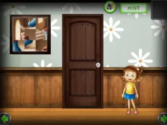 Gêm Amgel Kids Room Escape 350 ar-lein