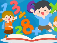 Gêm Basic Math ar-lein