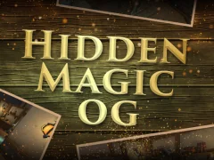 Gêm Hidden Magic OG ar-lein