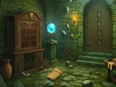 Gêm Arcane Jungle Trekker Escape ar-lein