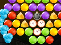 Gêm Bubble Shooter Gold Mining ar-lein