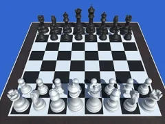 Gêm 3D Chess ar-lein