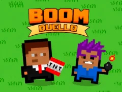 Gêm Boom Duello ar-lein