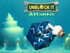 Gêm Unblock it Atlantis ar-lein