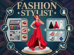 Gêm Fashion Stylist ar-lein