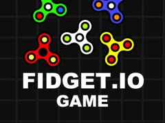 Gêm Fidget Spinner.io ar-lein