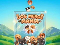 Gêm Dog Merge Mania ar-lein