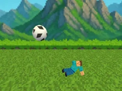 Gêm Voxel Playground: Ragdoll Noob ar-lein