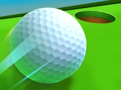 Gêm Billiard Golf ar-lein