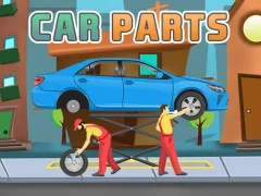 Gêm Car Parts ar-lein