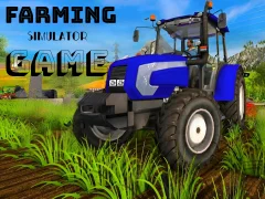 Gêm Farming Simulator Game ar-lein