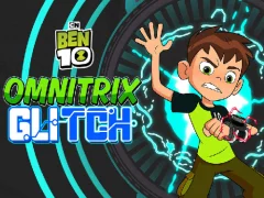 Gêm Ben 10 Omnitrix Glitch ar-lein