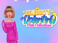 Gêm Celebrity Valentino Pink Collections ar-lein