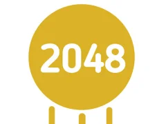 Gêm Pucks 2048 ar-lein