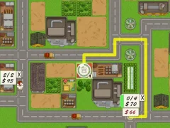 Gêm Building rush ar-lein