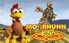 Gêm Moorhuhn 360 ar-lein