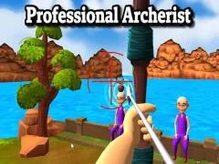 Gêm Professional Archerist ar-lein
