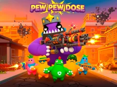 Gêm Pew Pew Dose ar-lein