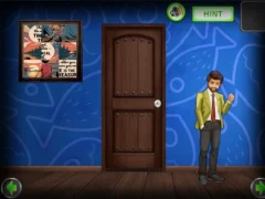 Gêm Amgel Easy Room Escape 288 ar-lein