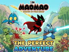 Gêm Mao Mao Heroes of Pure Heart The Perfect Adventure ar-lein