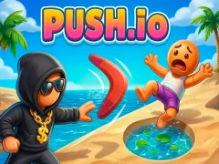 Gêm Push.io ar-lein