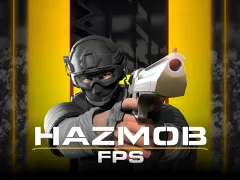 Gêm Hazmob FPS ar-lein