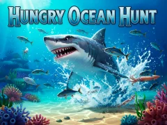 Gêm Hungry Ocean Hunt ar-lein