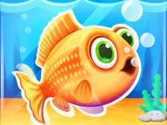 Gêm Aquarium Game ar-lein