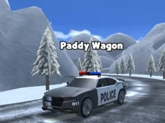 Gêm Police Chase ar-lein