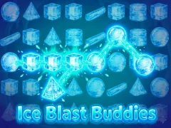Gêm Ice Blast Buddies ar-lein