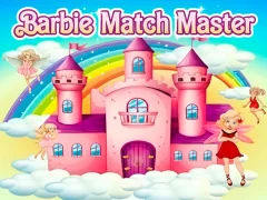 Gêm Barbie Match Master ar-lein