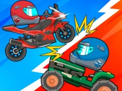 Gêm Wheel in the face ar-lein