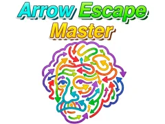 Gêm Arrow Escape: Master ar-lein