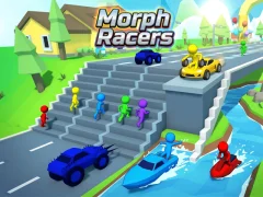 Gêm Morph Racers ar-lein