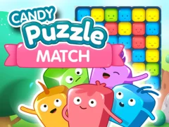 Gêm Candy Match Puzzle ar-lein