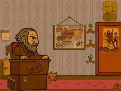 Gêm Dictator Simulator: 1984 ar-lein