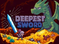 Gêm Deepest Sword ar-lein