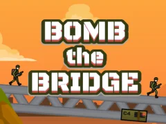 Gêm Bomb The Bridge ar-lein