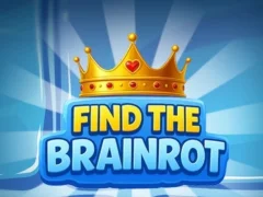 Gêm Find The Brainrot ar-lein