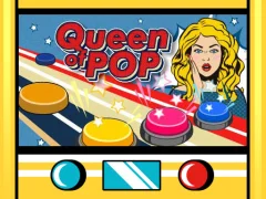 Gêm Queen Of Pop ar-lein