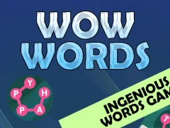 Gêm WOW Words ar-lein