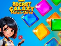 Gêm Secret Galaxy ar-lein