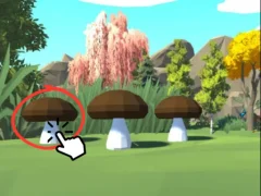 Gêm Hidden Mushrooms ar-lein