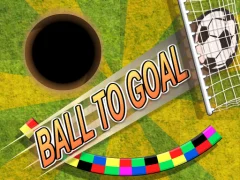 Gêm Ball To Goal ar-lein
