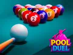 Gêm Pool Duel ar-lein